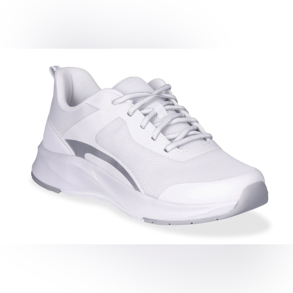 Athletic Works Women's Lifestyle Mesh Jogger Sneakers
